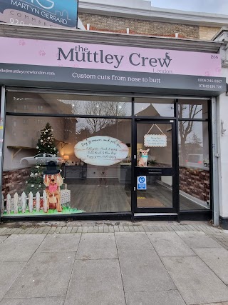 The Muttley Crew London(Groomindales of Hendon)