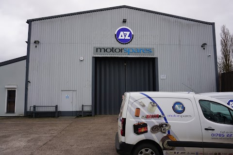 A to Z Motor Spares Stafford