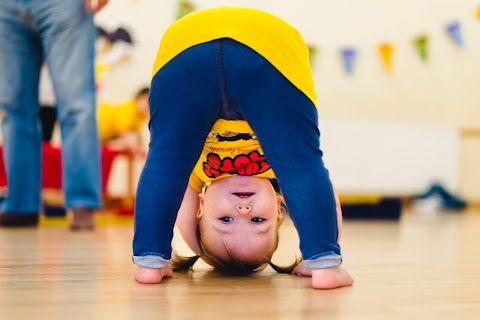 Tumble Tots Stoke Poges