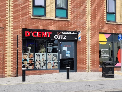 D'CENT CUTZ Barbers