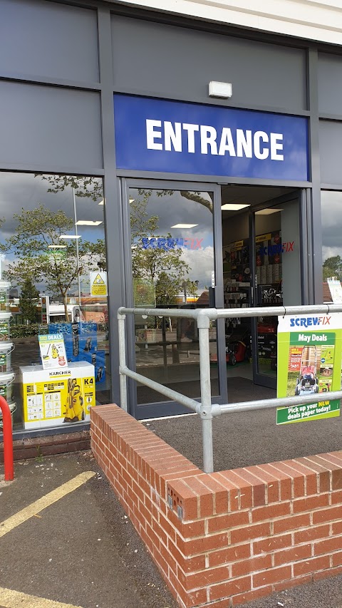 Screwfix Wolverhampton - Marston Road