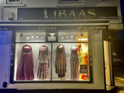 Libaas Wolverhampton Ltd