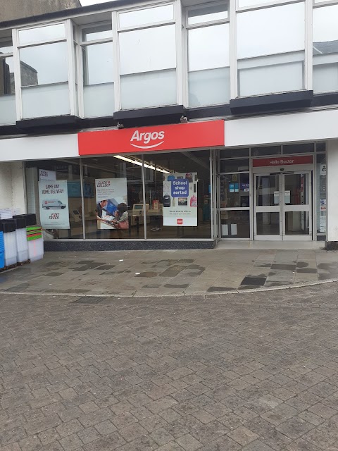 Argos Buxton