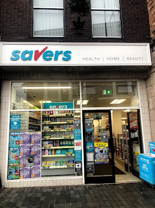 Savers Health & Beauty