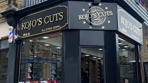 KOJO'S CUTS (سەرتاش خانەی کوردی)