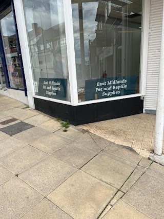 East Midlands Pet and Reptile Supplies Hinckley