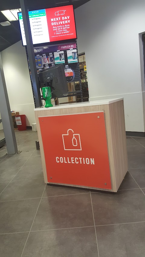 Argos Rotherham Parkgate