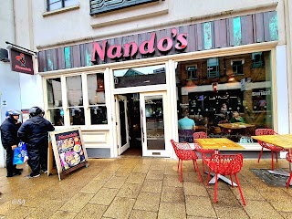 Nando's Watford - Met Quarter