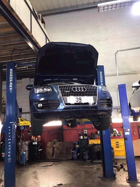 Car Diagnostic Service