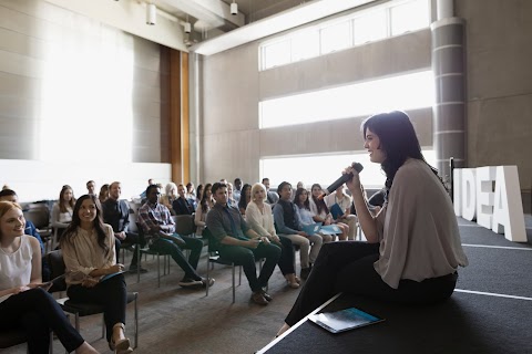 Rachel Brady Public Speaking