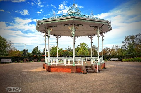 Stanley Park - The Children's Play Area