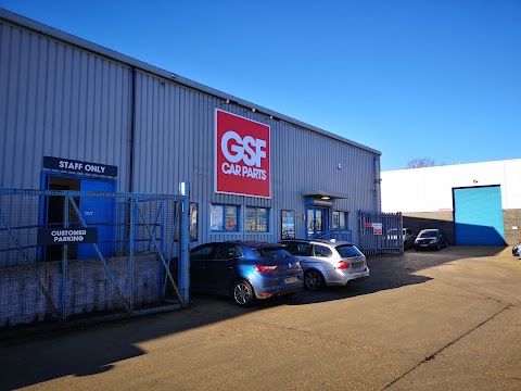 GSF Car Parts (Hemel Hempstead)