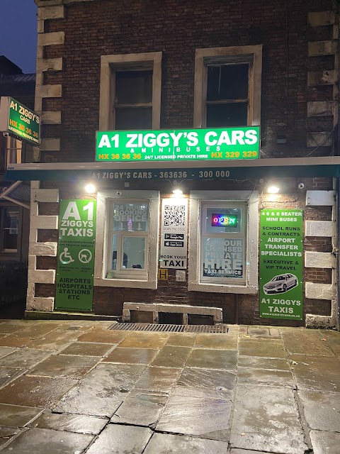 A1 Ziggy's Cars