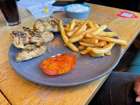 Nando's Leeds - J27