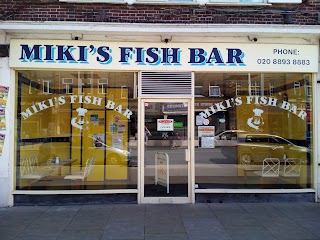 Miki's Fish Bar
