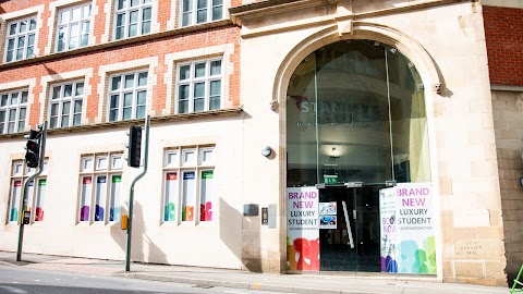 Stanley House Student Accomodation