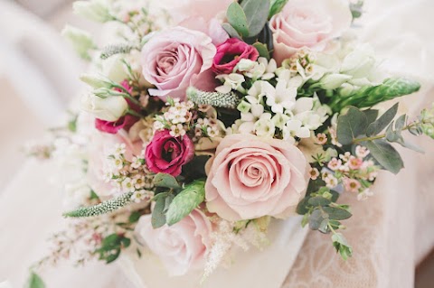 Florence and the Flower - Wedding and Event Florist Only - Daventry