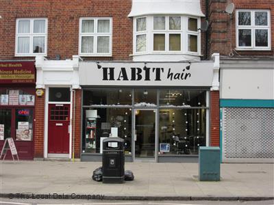 HABIT hair