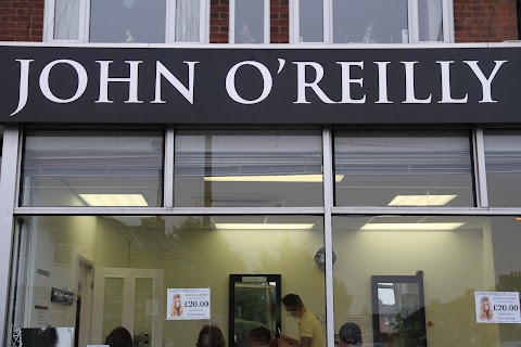 John O'Reilly Hairdressing