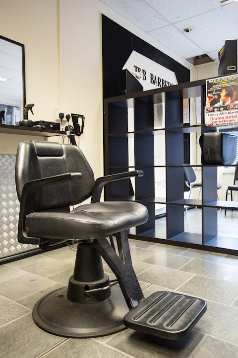 T & B Barbers