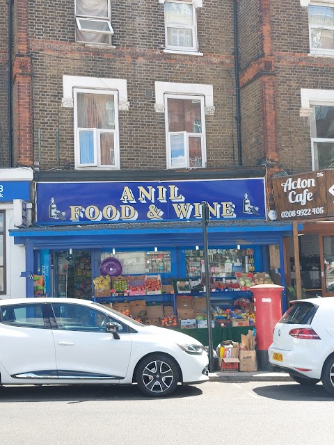 Anil Food & Wine Stores London