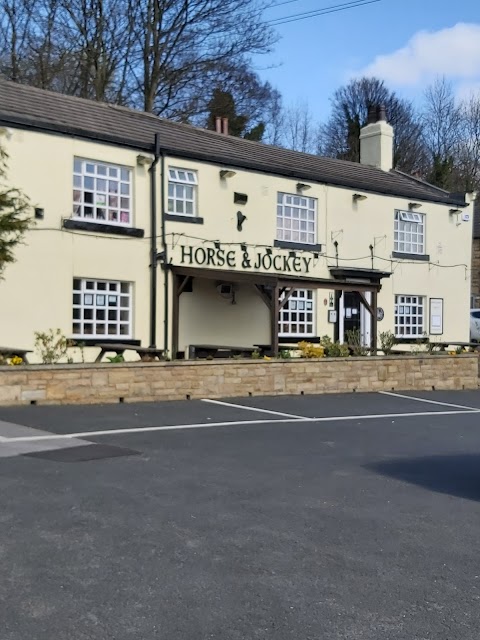 Horse & Jockey Birstall