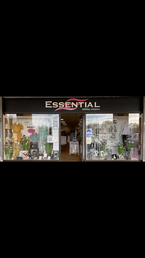 Essentials Clothing limited