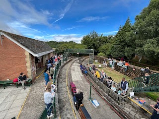 Ashton Court Miniature Railway