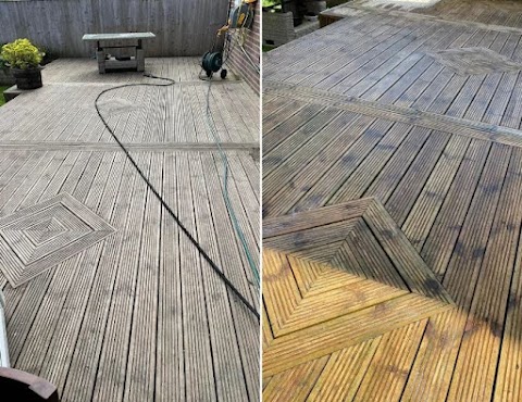 Perfect Pressure Cleaning Services - Pressure Cleaning Leeds