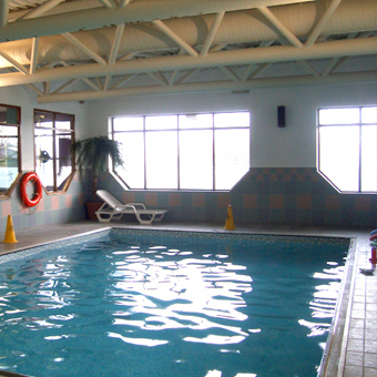 Swimbabes Lessons - Cedar Court Hotel