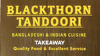 Blackthorn Tandoori