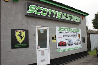 Scotts Of Nottingham