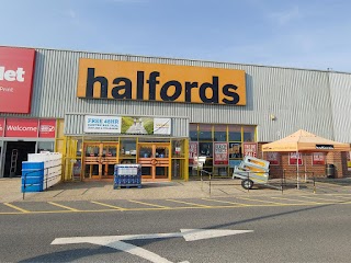 Halfords - Eastbourne