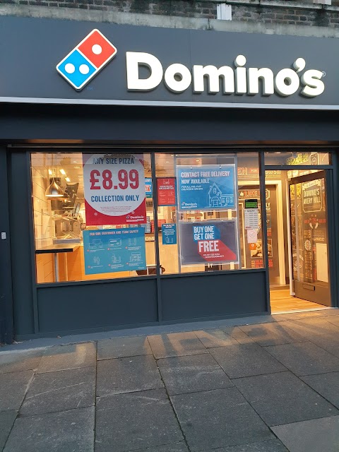 Domino's Pizza - London - Avery Hill