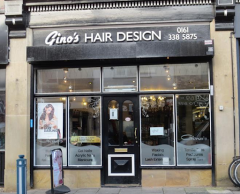 Gino's Hair & Beauty