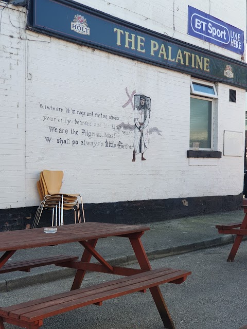 The Palantine Public House