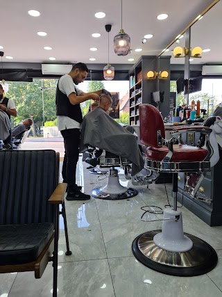 Turkish Barbers