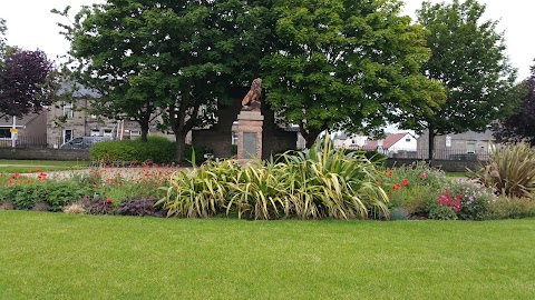 Memorial Park Play Area