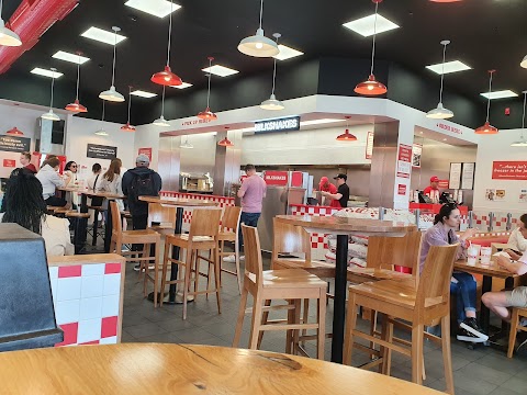 Five Guys Portsmouth