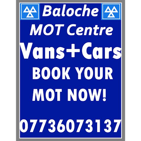 Baloche Mot Centre