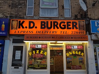 K D Burger