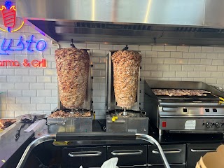 Rusto (shawarma & grill)