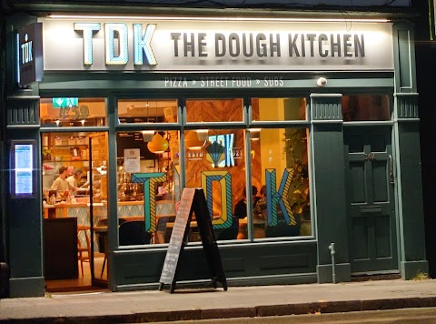 The Dough Kitchen