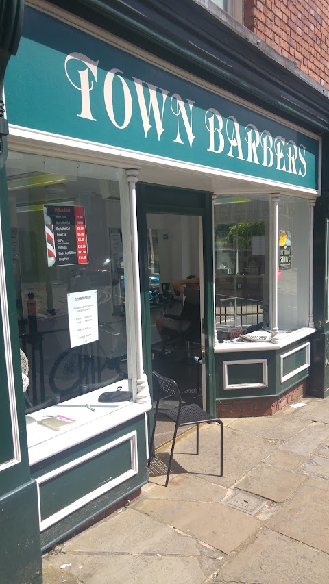 Town Barbers