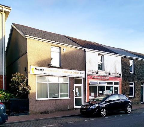 Neath Chiropody Clinic Ltd