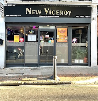 New Viceroy