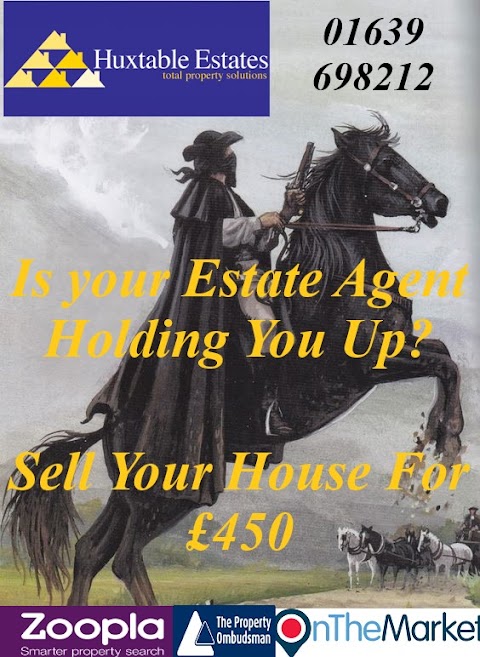 Huxtable Estates - Estate Agents