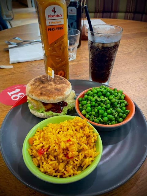 Nando's Manchester - Parrs Wood