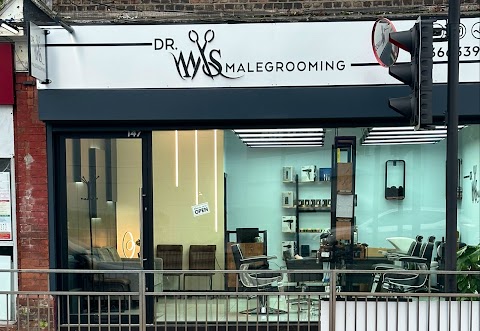 Dr.Mas male grooming