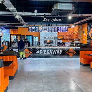 Fireaway Pizza Milton Keynes